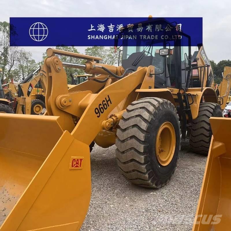 CAT 966 H 轮式装载机