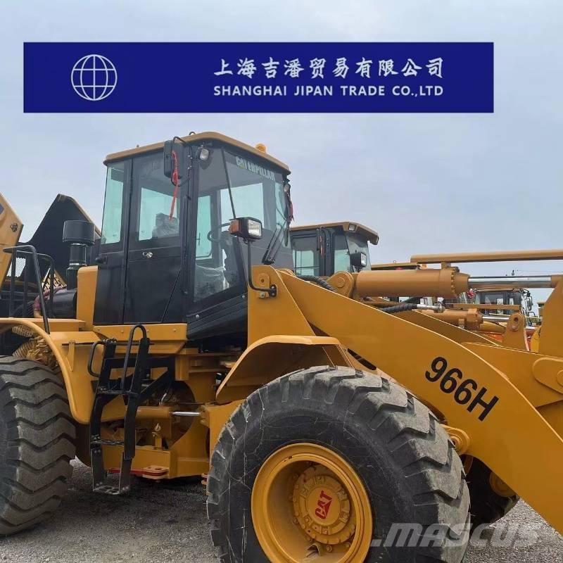 CAT 966 H 轮式装载机