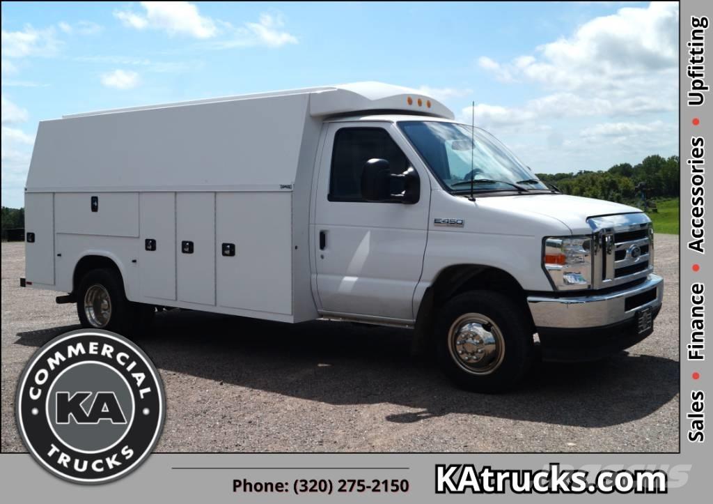Ford E 450 皮卡车