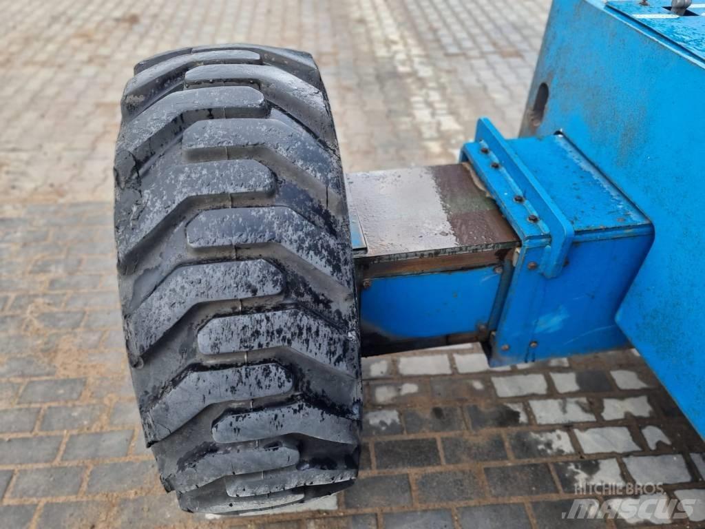 Genie S 85 4X4 直臂高空工作平台