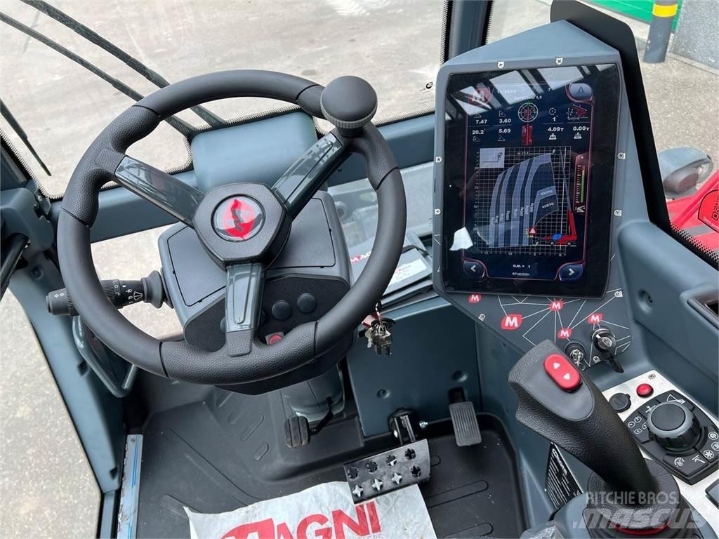Magni RTH 6.30 伸缩臂叉装车|叉装车