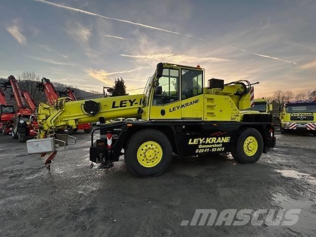 Terex AC 30 City 全地面起重机︳移动式起重机