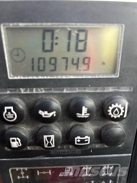 Terex AC 30 City 全地面起重机︳移动式起重机