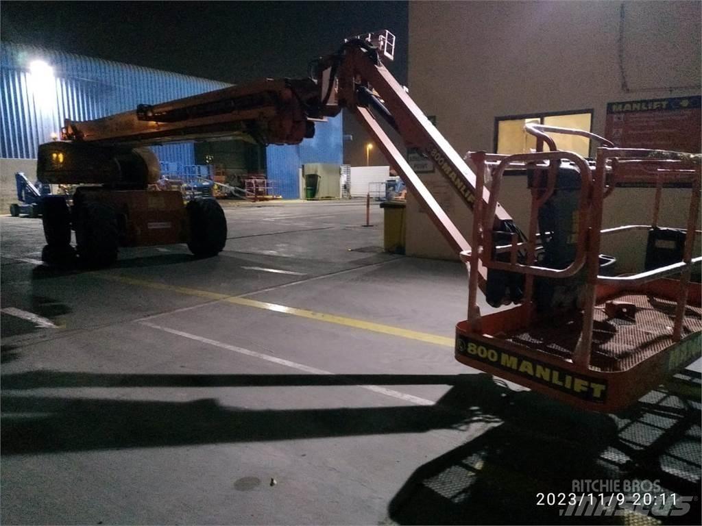 JLG 1200SJP 直臂高空工作平台