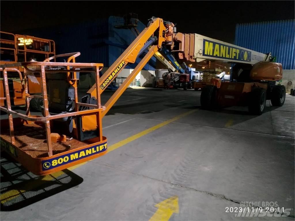JLG 1200SJP 直臂高空工作平台