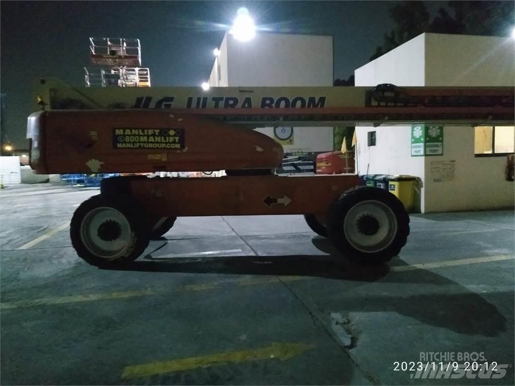 JLG 1200SJP 直臂高空工作平台