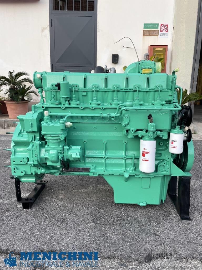 Volvo TAD 720 VE 发动机