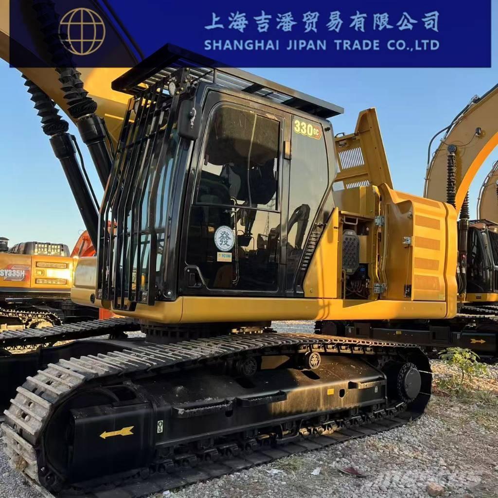 CAT 330 履带挖掘机
