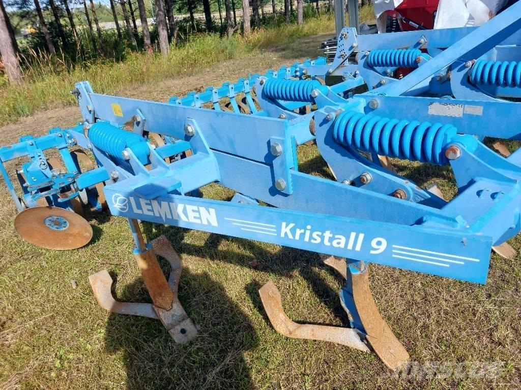 Lemken Kristall 9 手扶中耕机