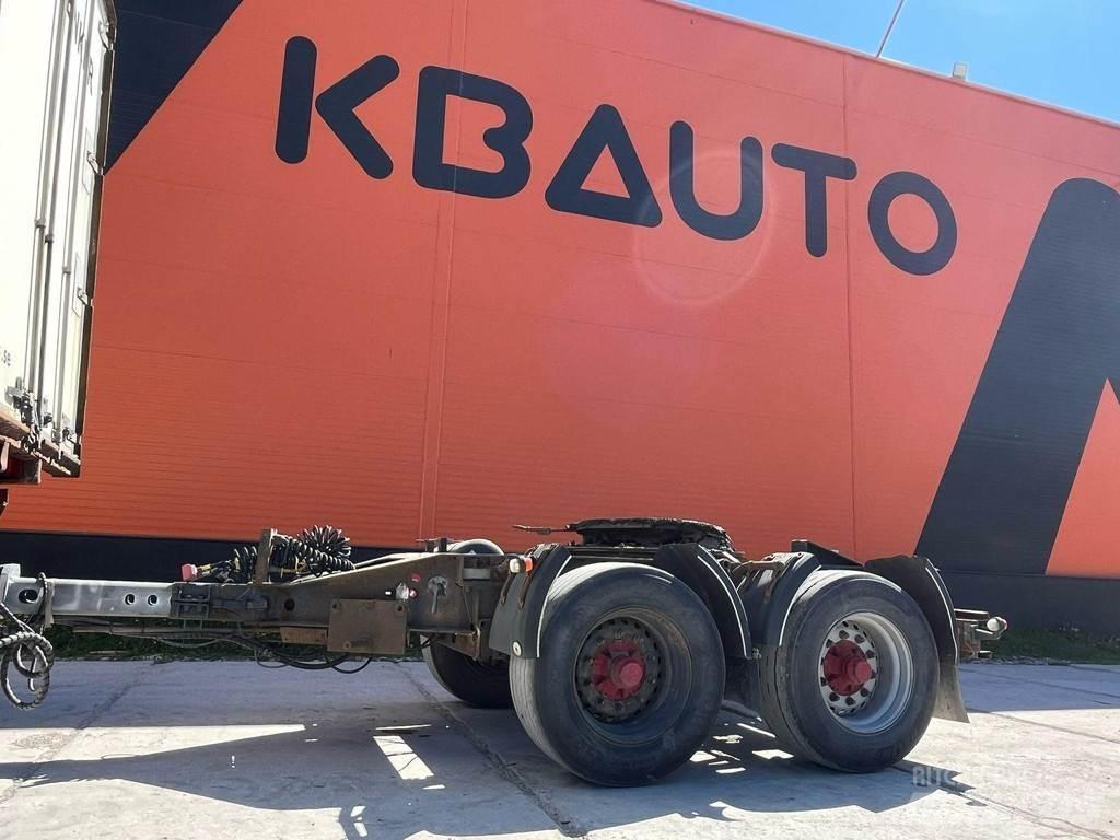 Fliegl TDS 180 手推车