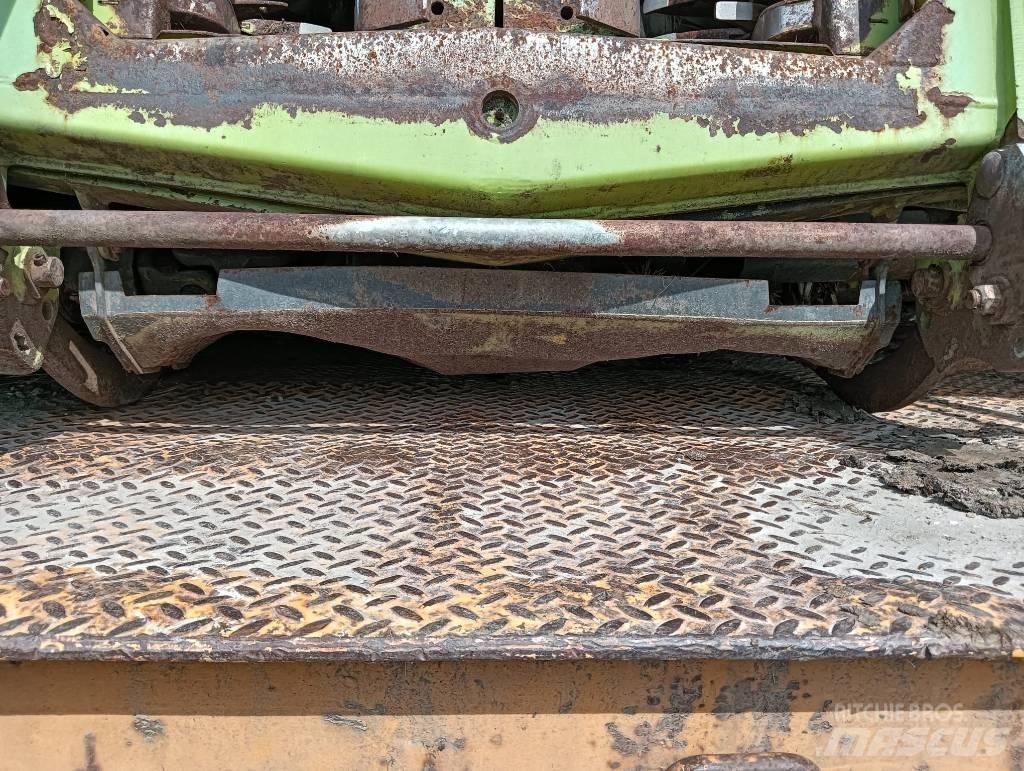 CLAAS Orbis 600 自走式青贮饲料收割机