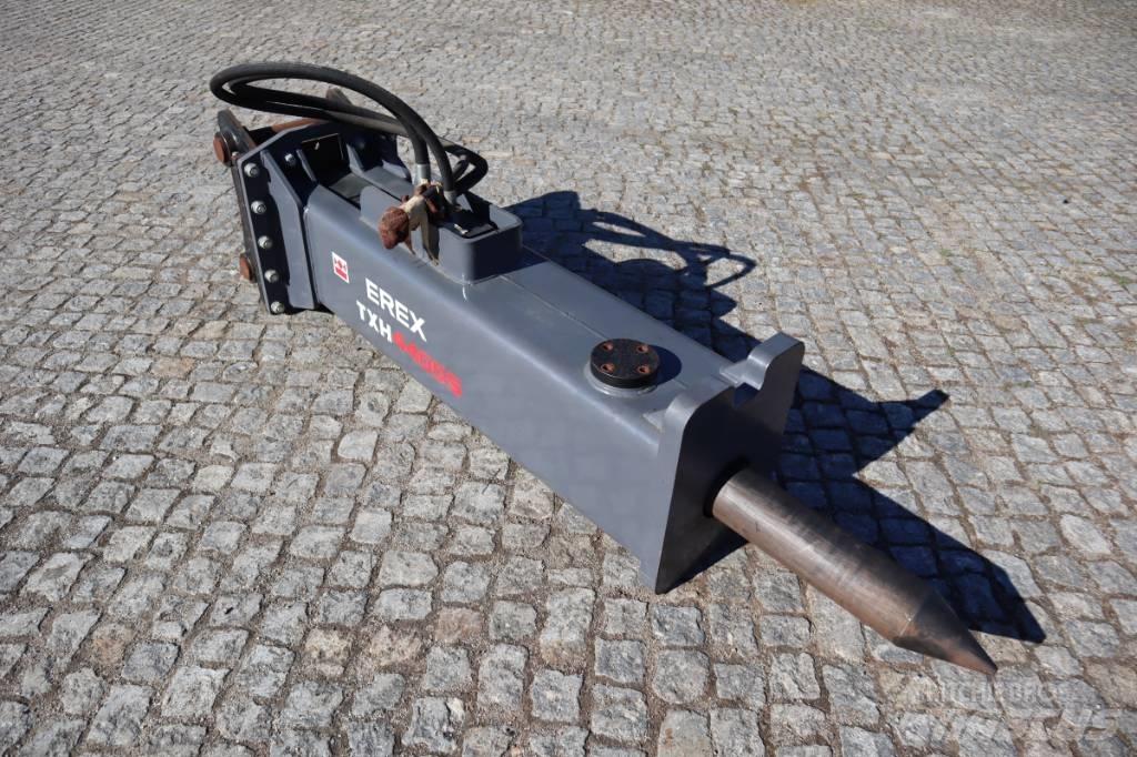 Terex TXH4400 破碎锤