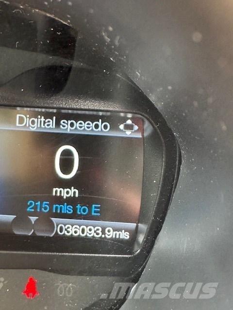 Ford Ranger 皮卡车