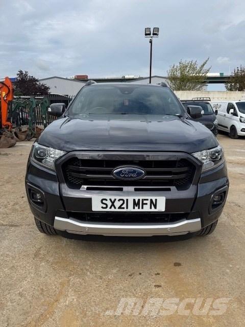 Ford Ranger 皮卡车