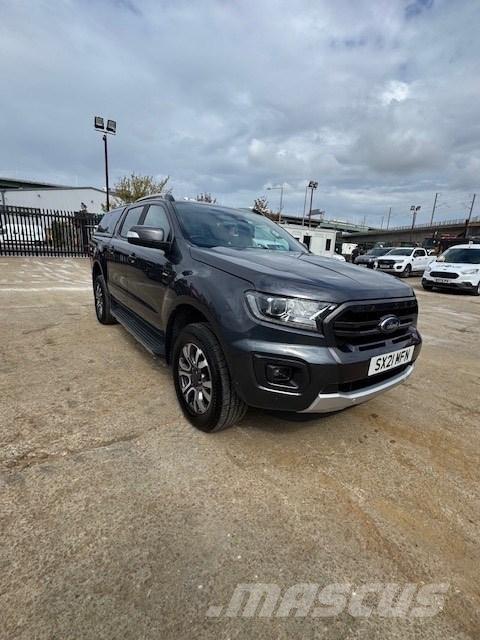 Ford Ranger 皮卡车