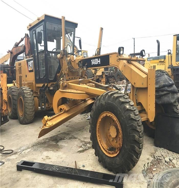CAT 140 H VHP II 平地机/推土机