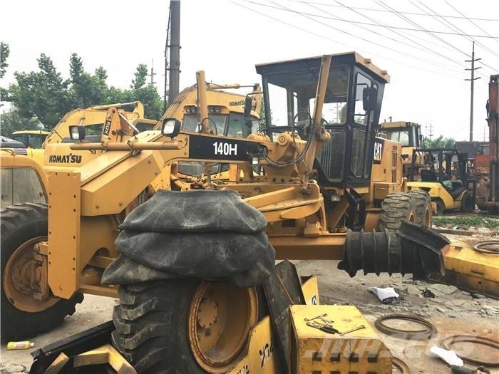 CAT 140 H VHP II 平地机/推土机