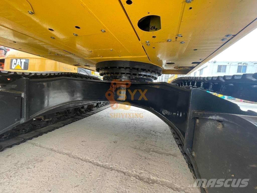 Komatsu PC 400-8 R 履带挖掘机