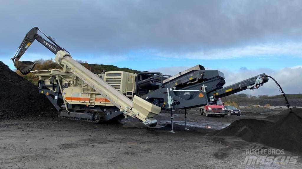 Metso LT 1110 S 移动式破碎机