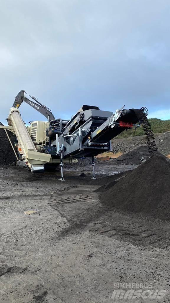Metso LT 1110 S 移动式破碎机