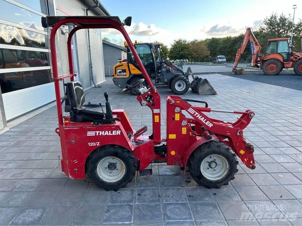 Thaler KL120/Z 小型装载机