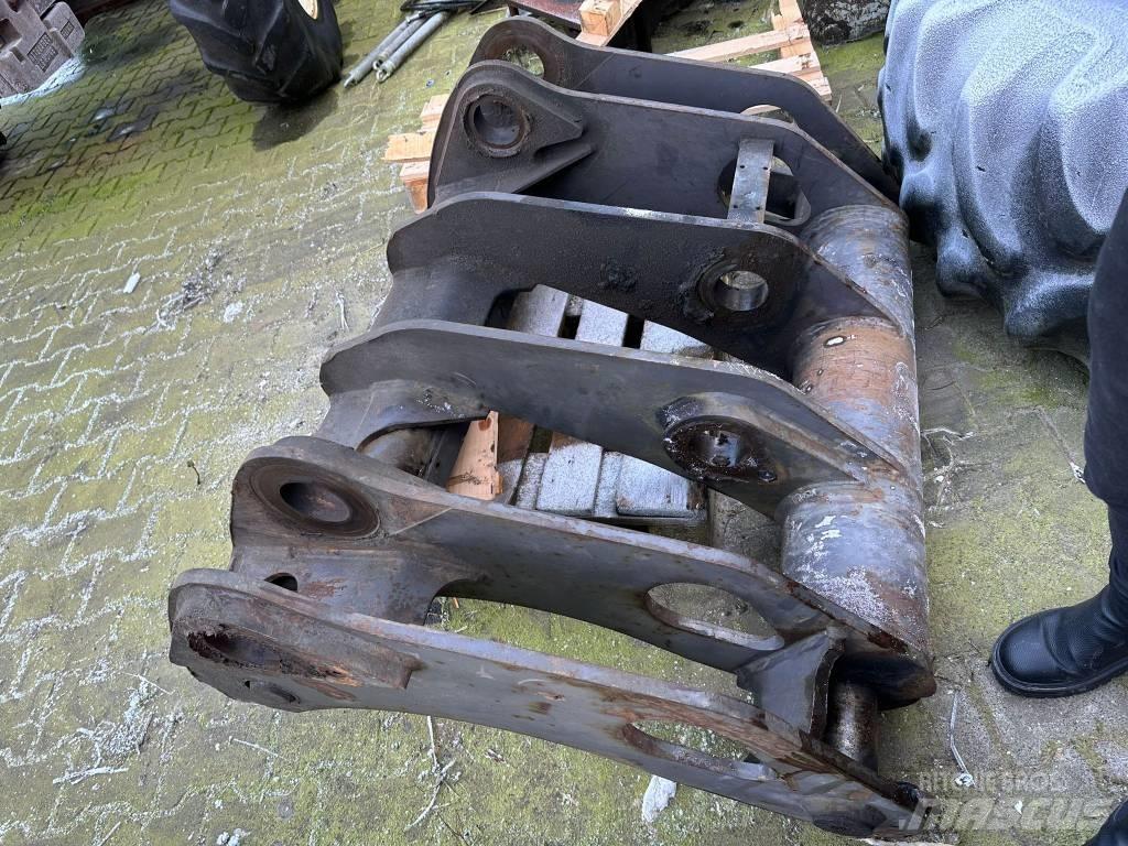 Volvo Quick coupler 快速连接器