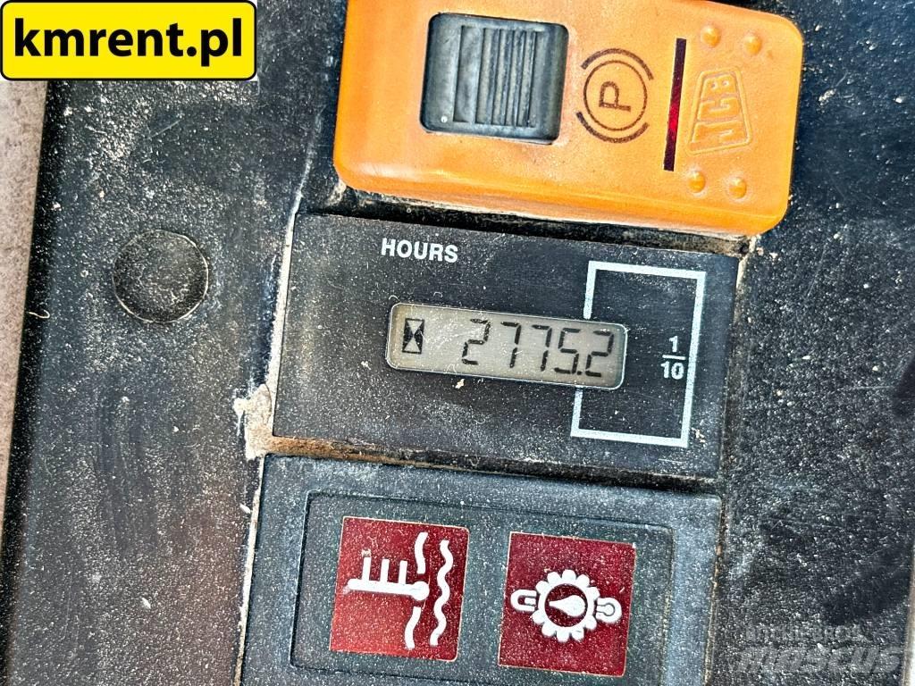 JCB 1 CX 反铲装载机