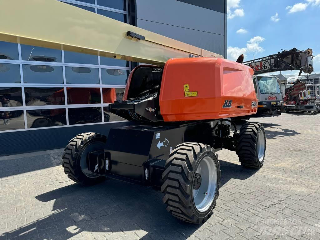 JLG 660SJ 直臂高空工作平台