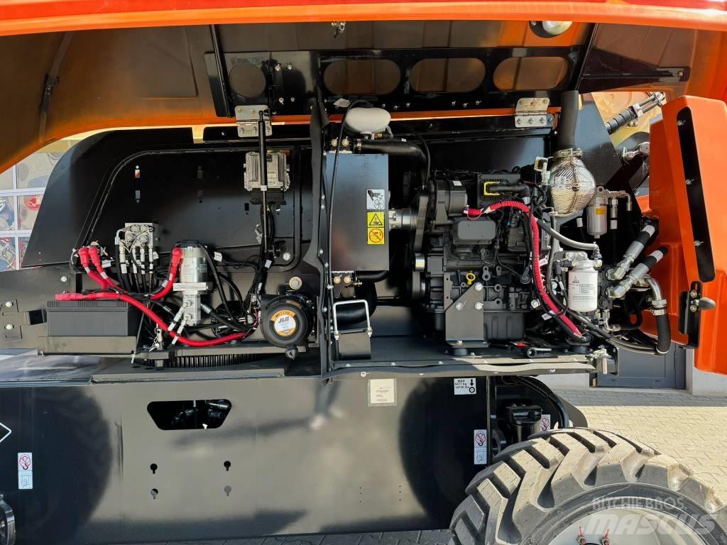JLG 660SJ 直臂高空工作平台