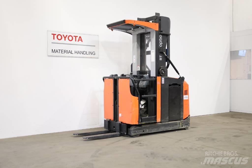 Toyota OME 100 H 中端式装载机