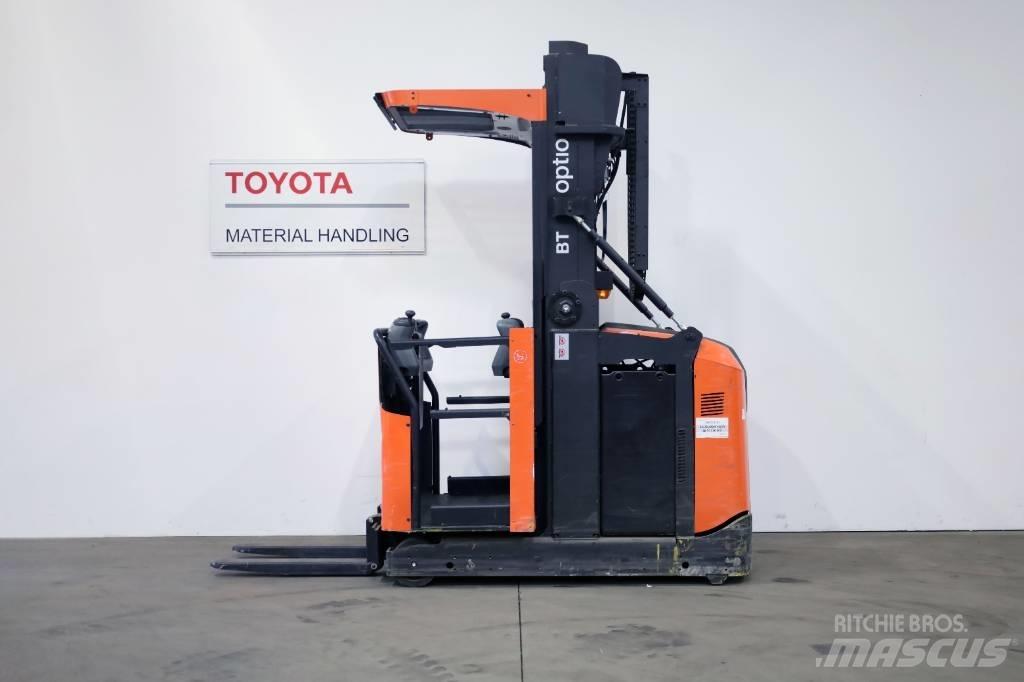 Toyota OME 100 H 中端式装载机