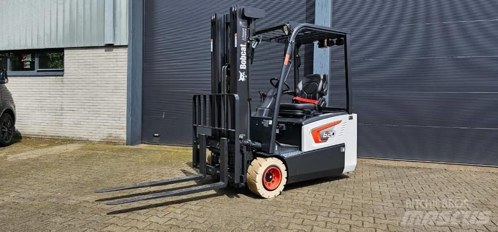 Bobcat B 20 T-7 Plus 电动叉车