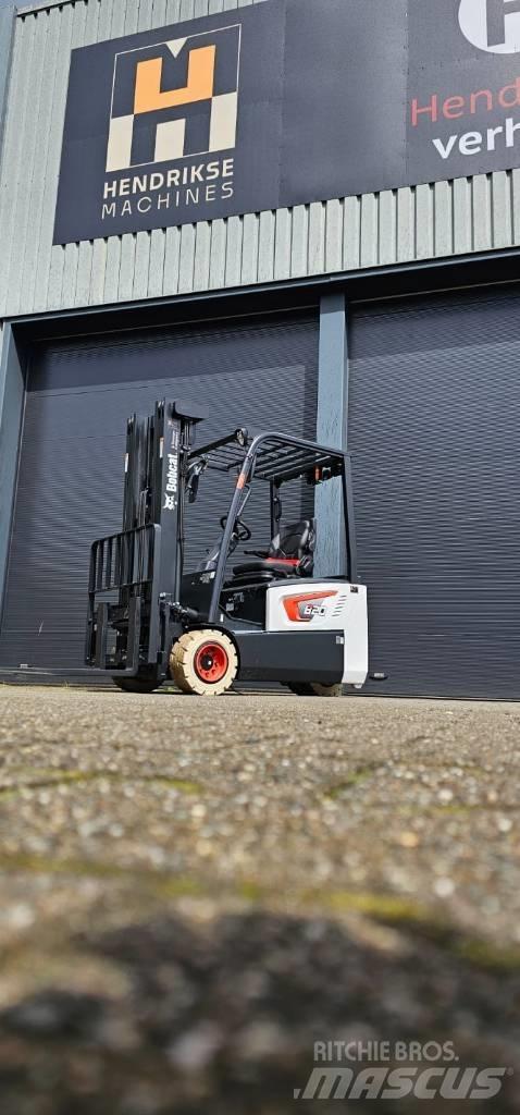 Bobcat B 20 T-7 Plus 电动叉车