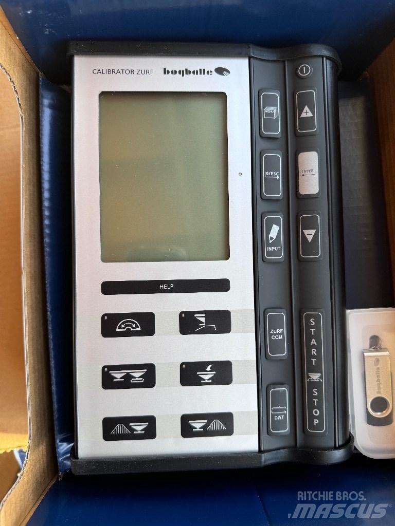 Bogballe L20 Plus 矿物肥料撒播机