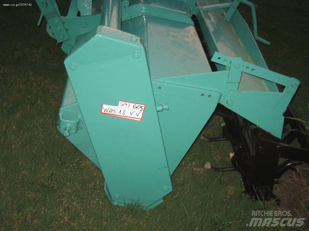 Allgaier 220 M 手扶中耕机