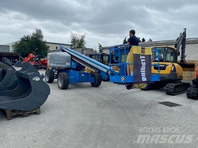Genie S 40 直臂高空工作平台