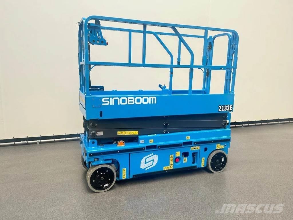 Sinoboom 2132E 剪叉式升降机