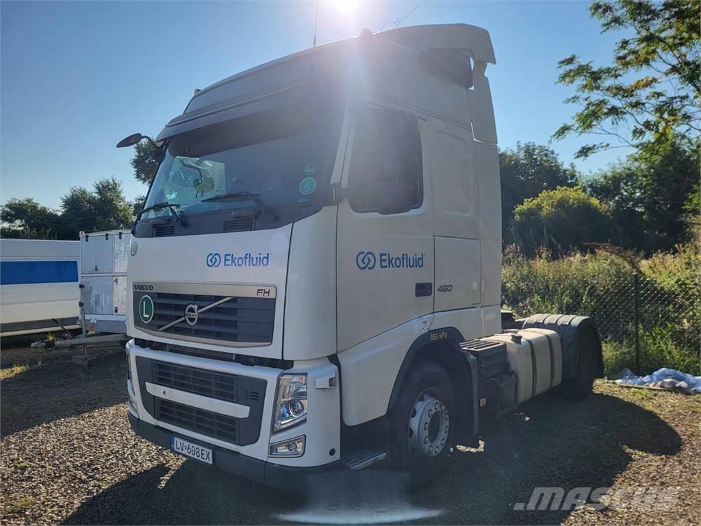 Volvo FH 460 42T B 牵引车