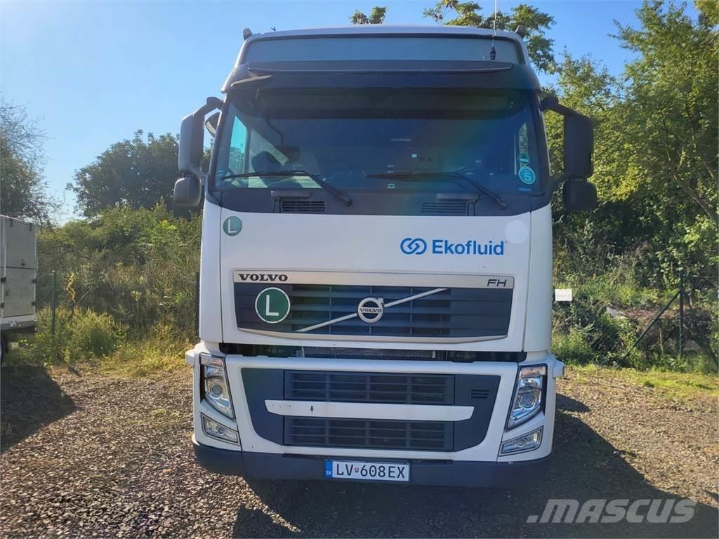 Volvo FH 460 42T B 牵引车