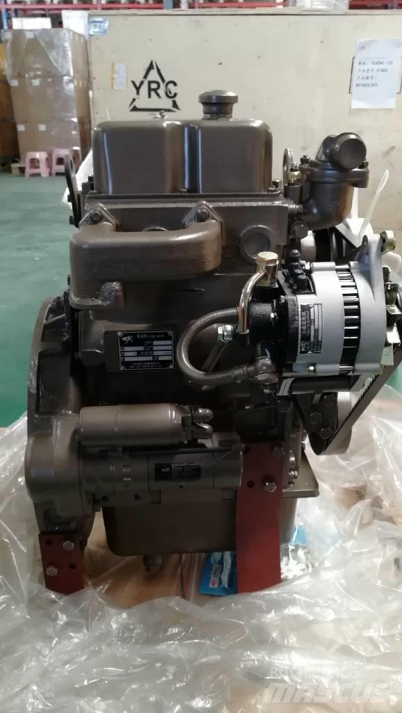 Yuchai YC2115 发动机