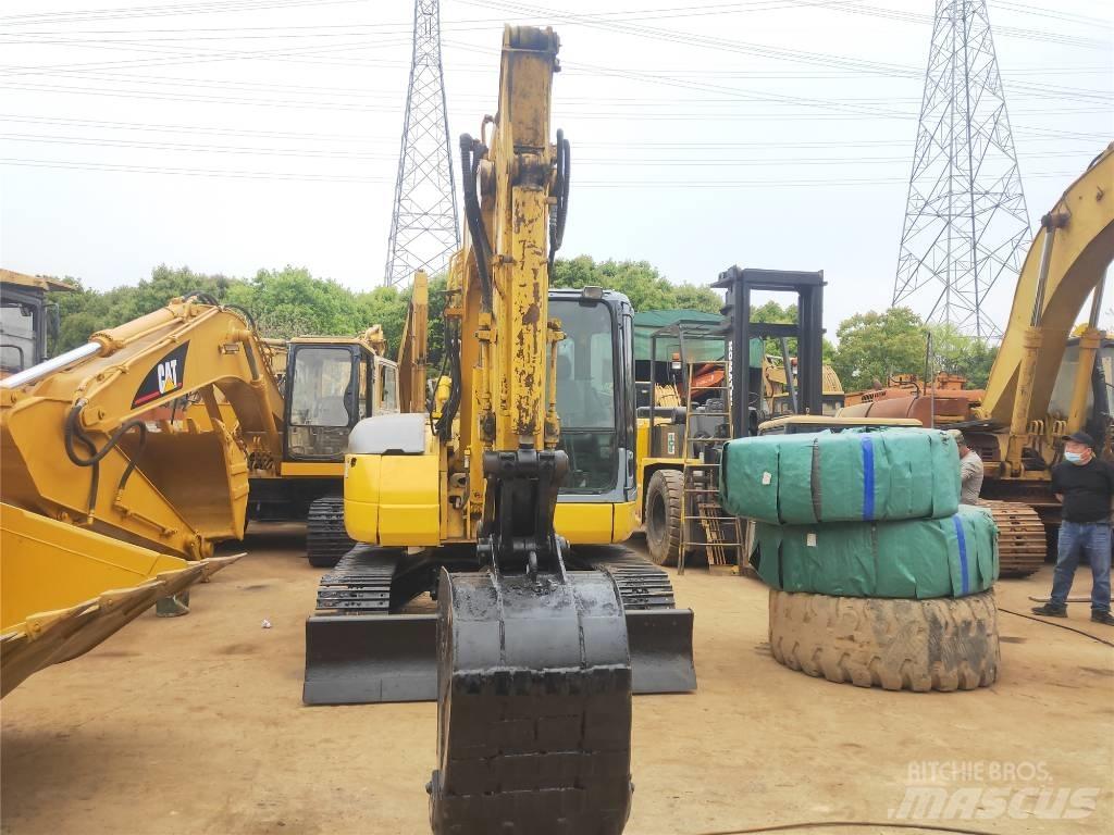 Komatsu PC 78 US-6 履带挖掘机