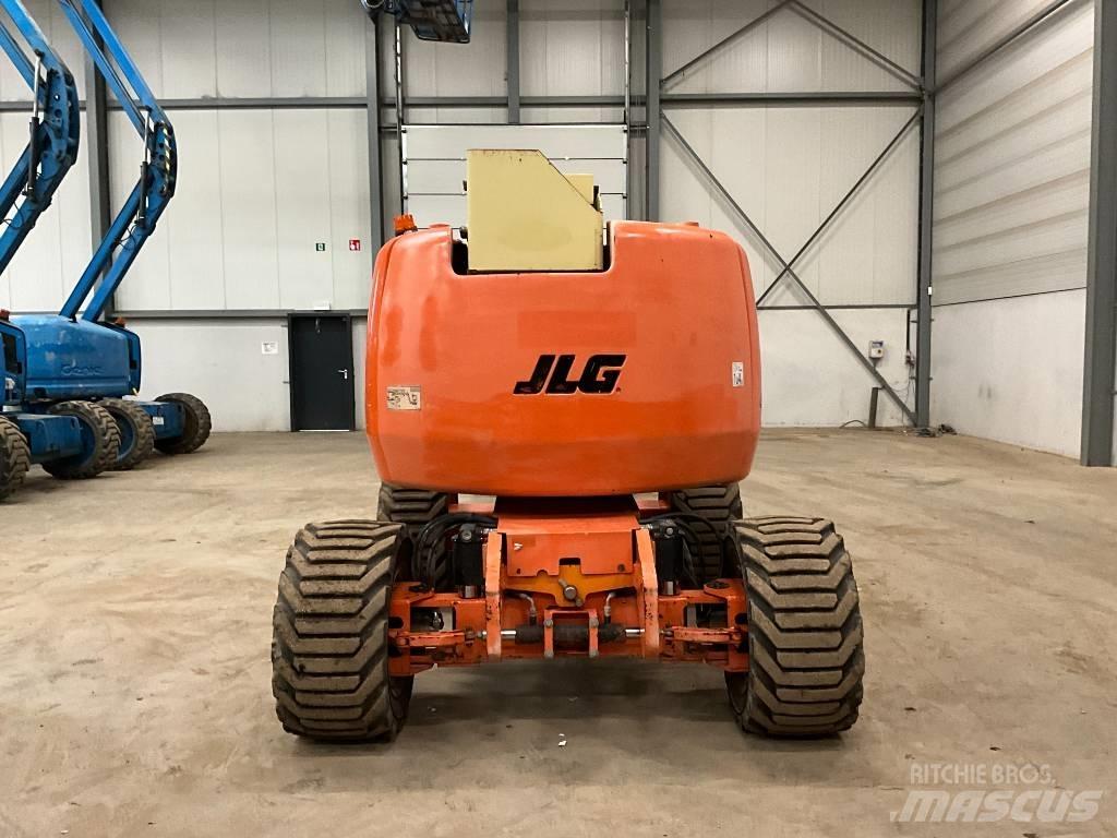 JLG 450 AJ 曲臂高空工作平台