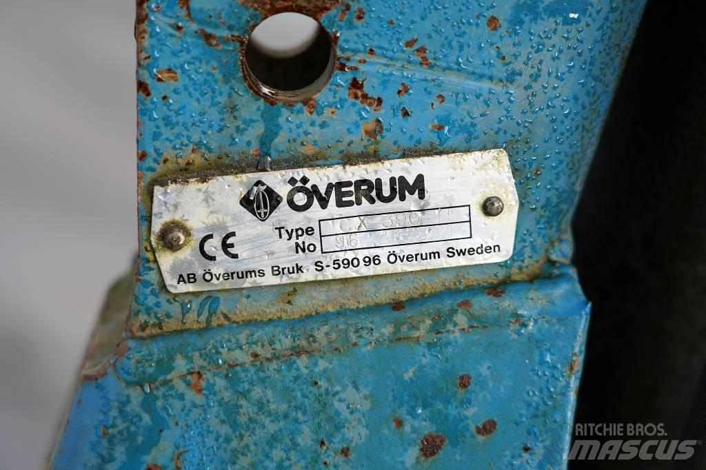 Överum CX390 H 双向犁