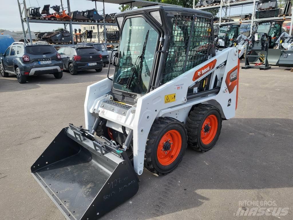 Bobcat S100 滑移装载机