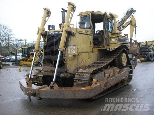 CAT D8N 履带式推土机