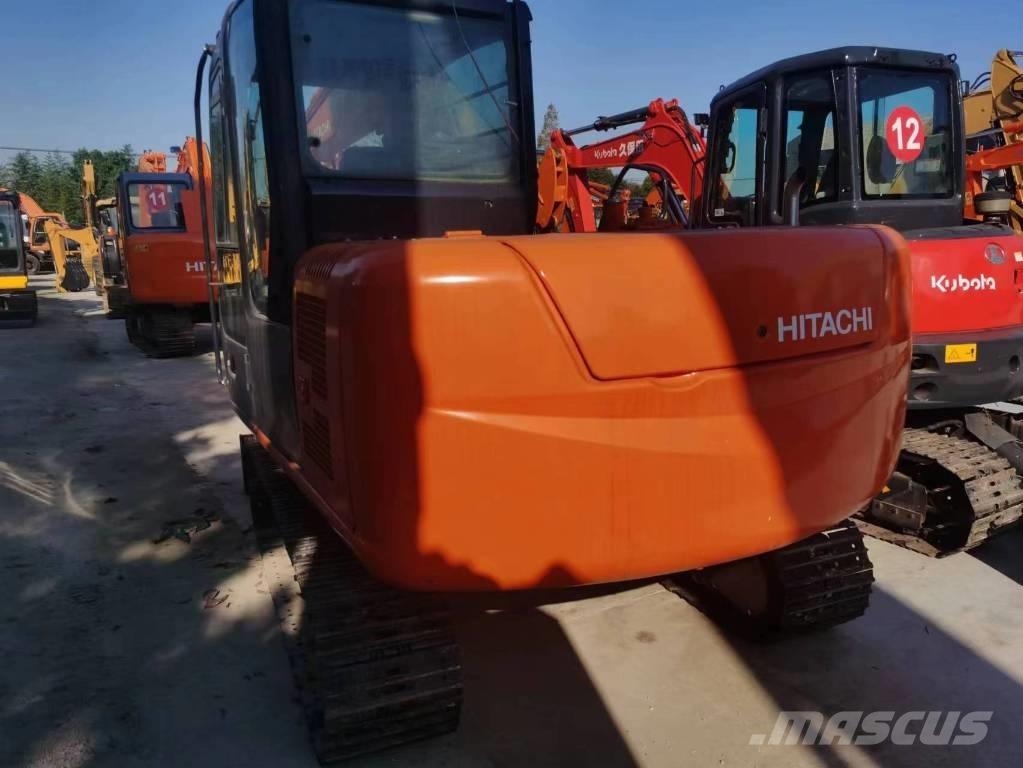 Hitachi ZX 60 履带挖掘机