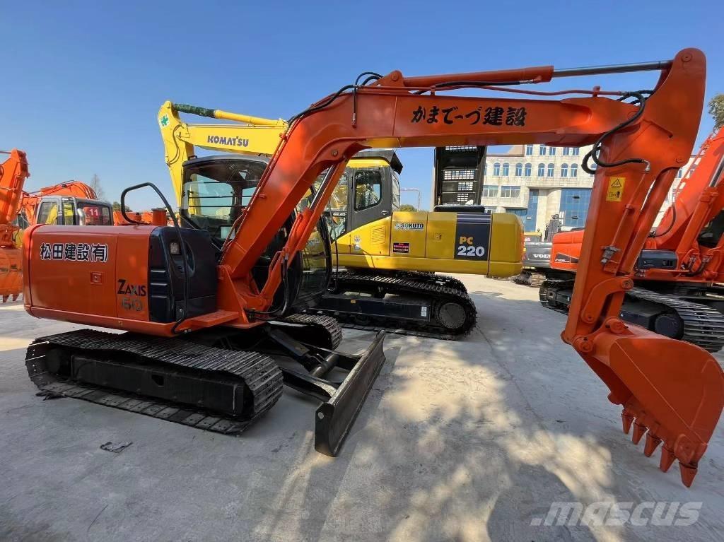 Hitachi ZX 60 履带挖掘机