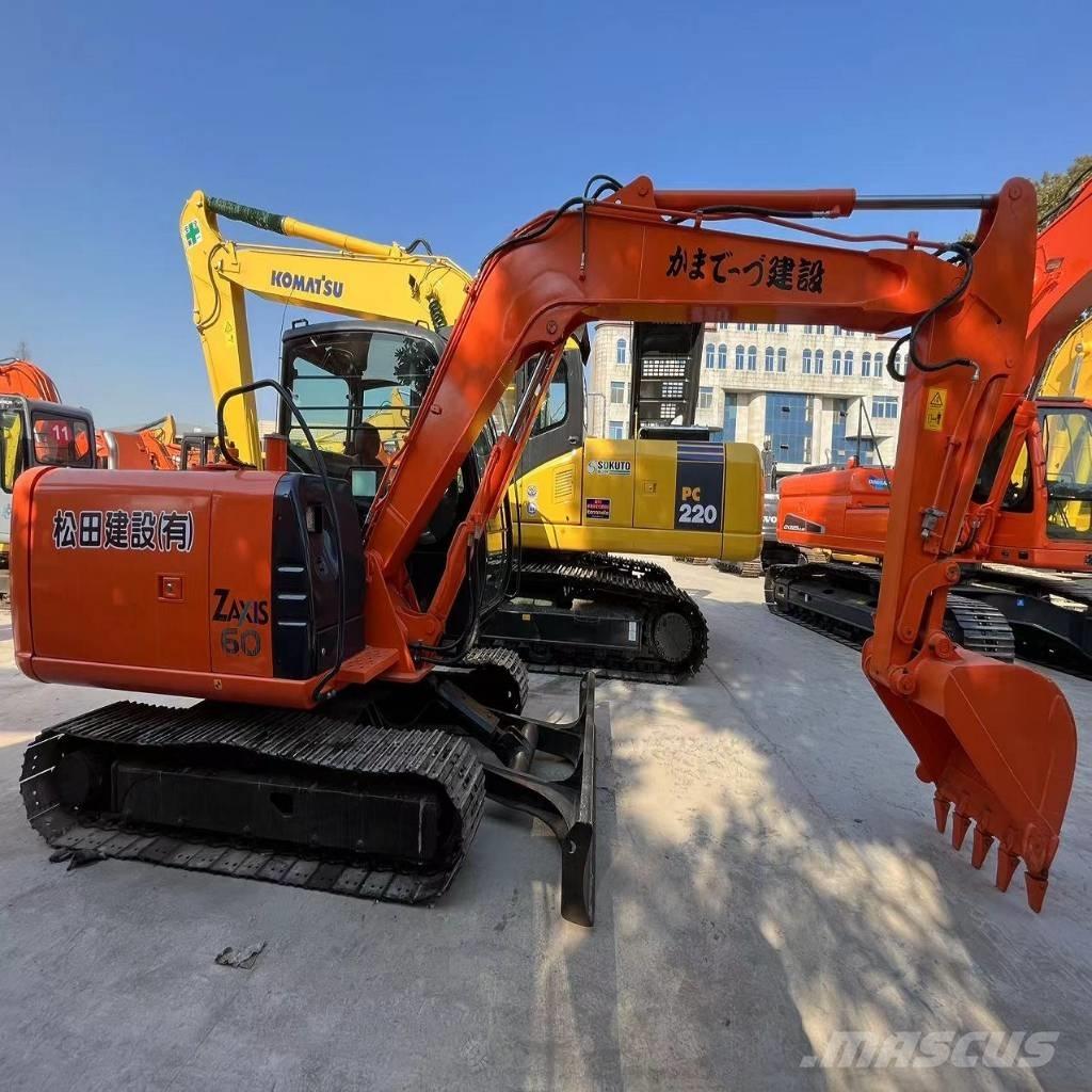 Hitachi ZX 60 履带挖掘机