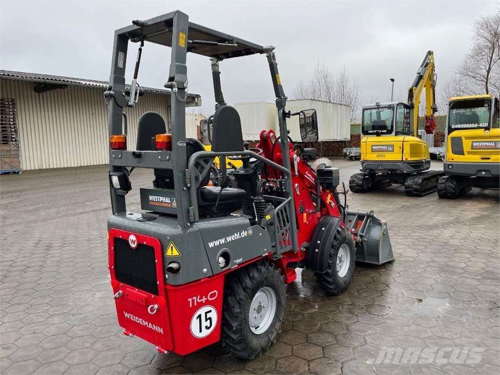Weidemann WM1140 农业机械-其他