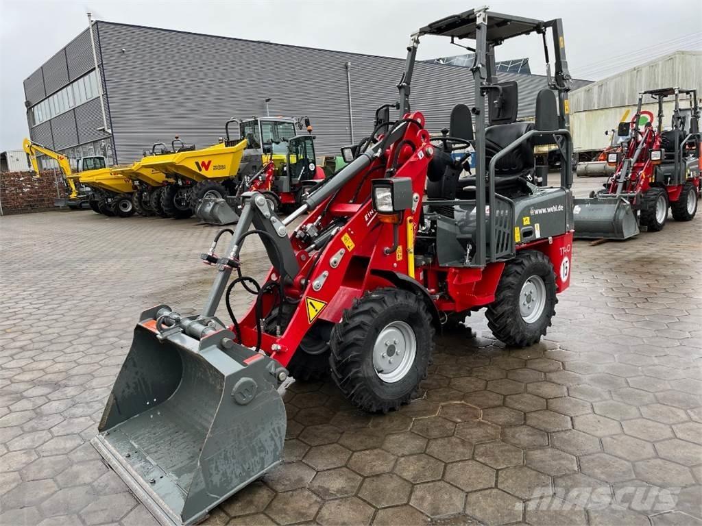 Weidemann WM1140 农业机械-其他